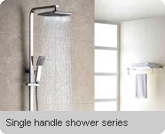Single handle shower series
