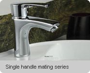 Single handle mating series
